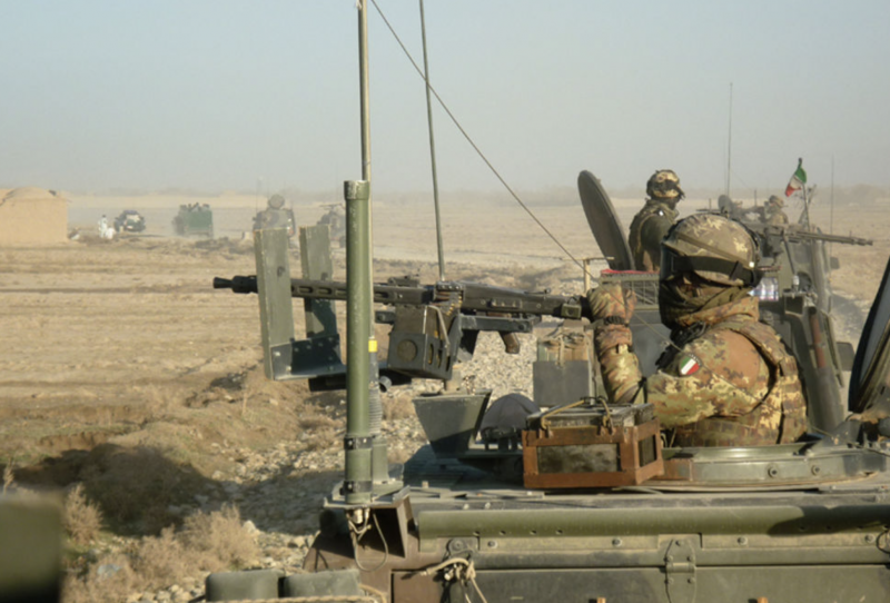 Afghanistan un “buco nero”